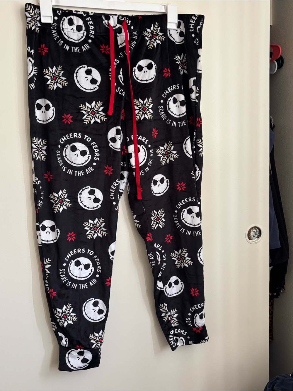 Disney nightmare before Christmas pajama pants
